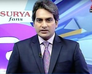 sudhir chaudhary