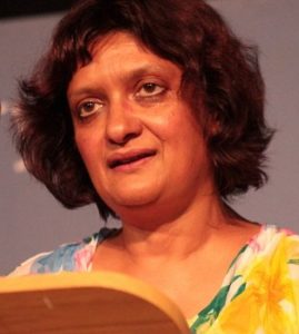 sujata bhatt