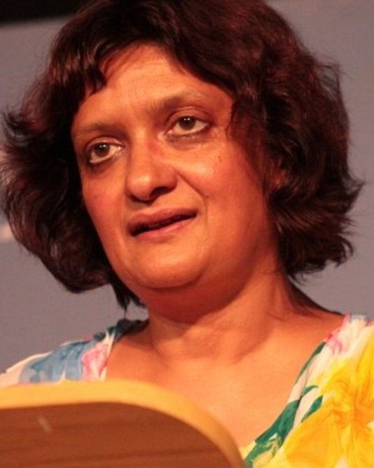 Sujata Bhatt 16 sujata bhatt