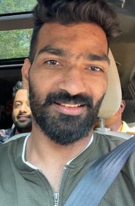sukesh hegde
