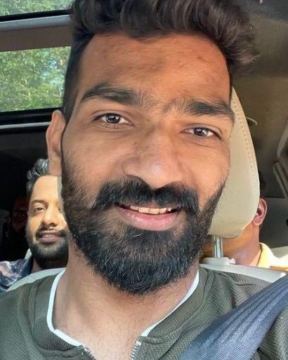 sukesh hegde