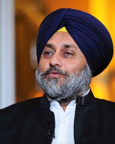 Sukhbir Singh Badal 10 sukhbir singh badal