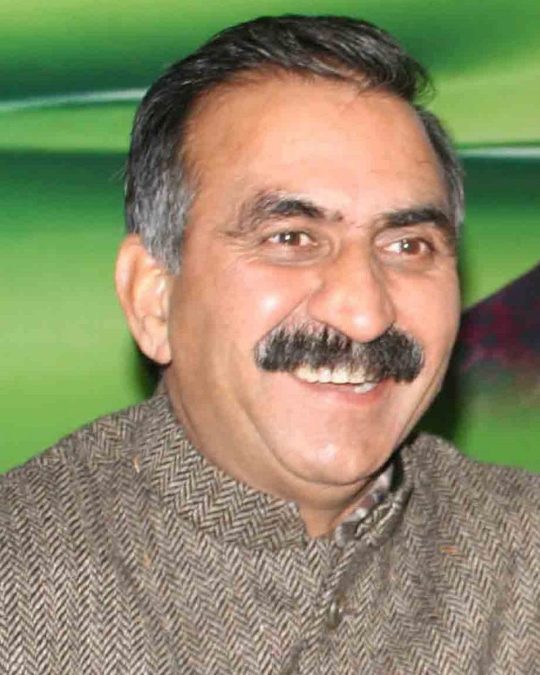 sukhvinder singh sukhu