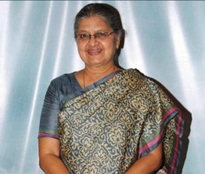 sulabha arya