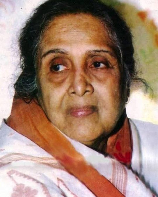 sulochana latkar