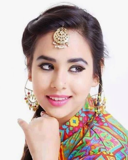 sunanda sharma
