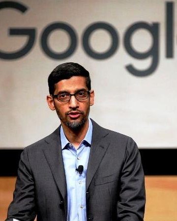 Sundar Pichai 1 sundar pichai