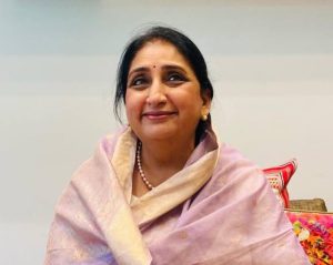sunetra pawar
