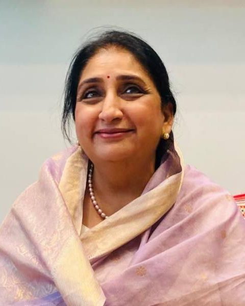 Sunetra Pawar 56 sunetra pawar