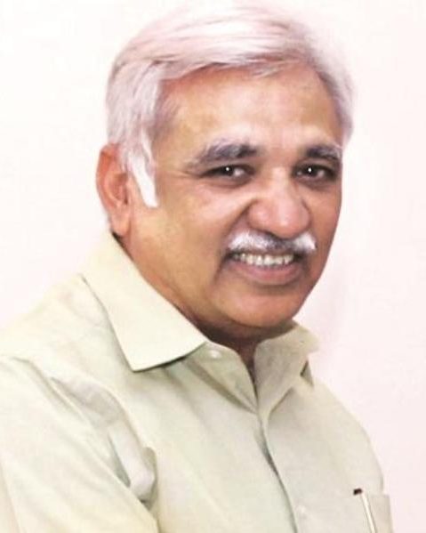 sunil arora