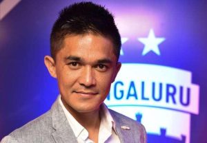 sunil chhetri