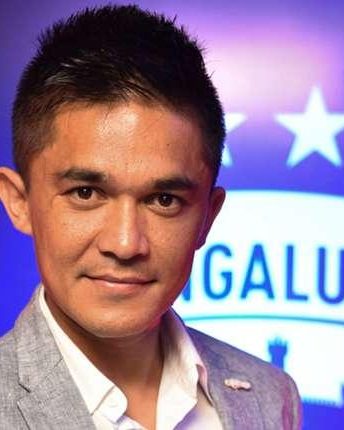 sunil chhetri