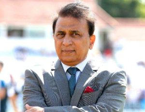 sunil gavaskar