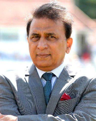 sunil gavaskar
