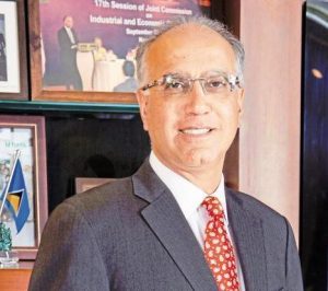 sunil godhwani