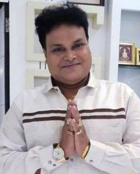 sunil holkar