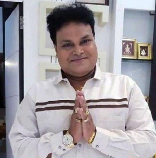 Sunil Holkar
