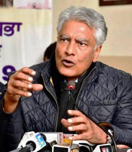 sunil jakhar