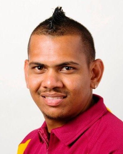 sunil narine