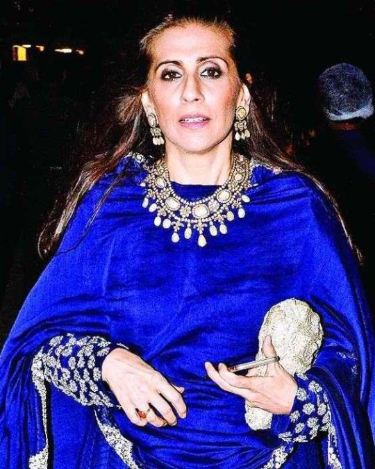 sunita kapoor