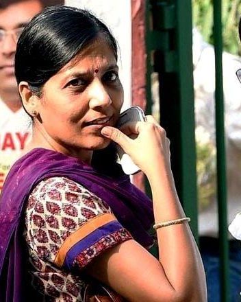 Sunita Kejriwal 1 sunita kejriwal