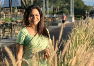 sunitha upadrashta