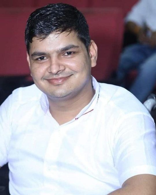 suraj tiwari