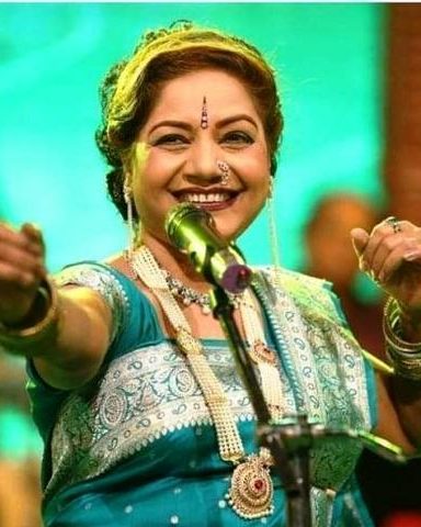 Surekha Punekar 5 surekha punekar