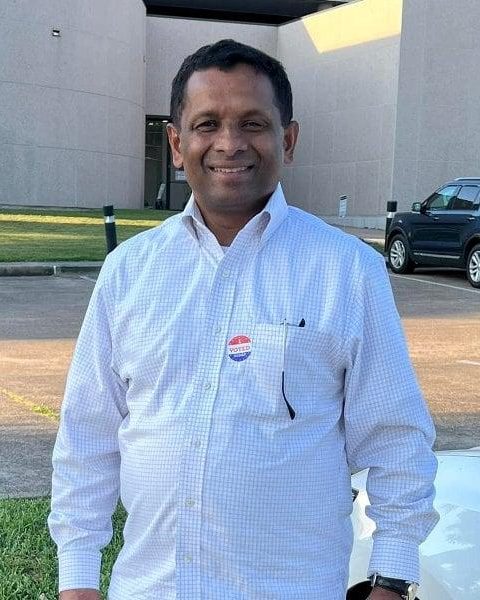 surendran k. pattel