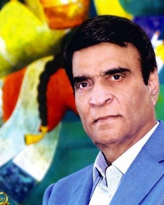 suresh nanda