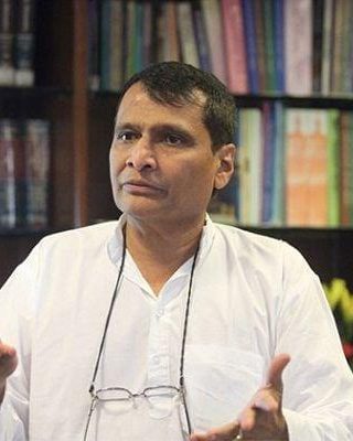 suresh prabhu