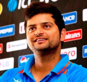suresh raina