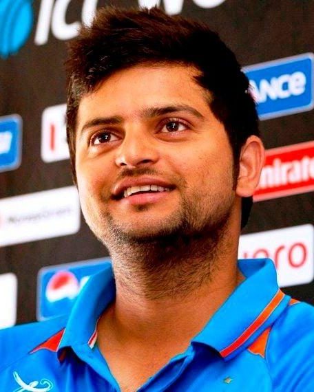 Suresh Raina 11 suresh raina