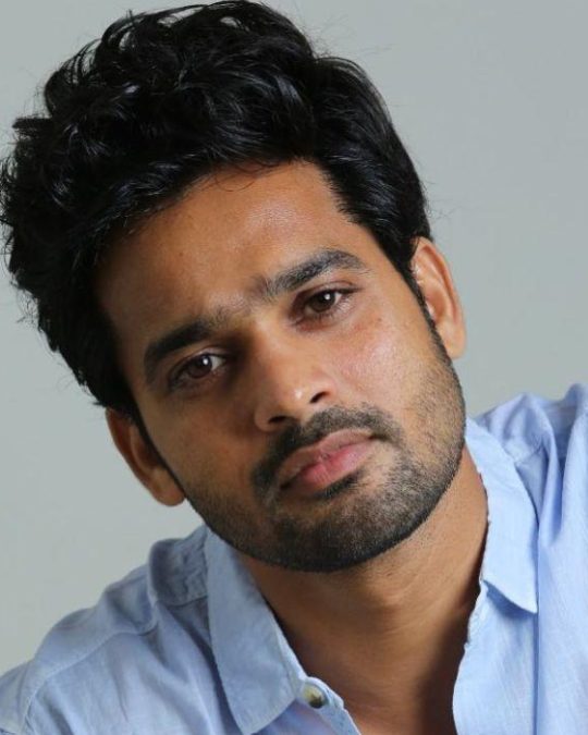 surya sreenivas