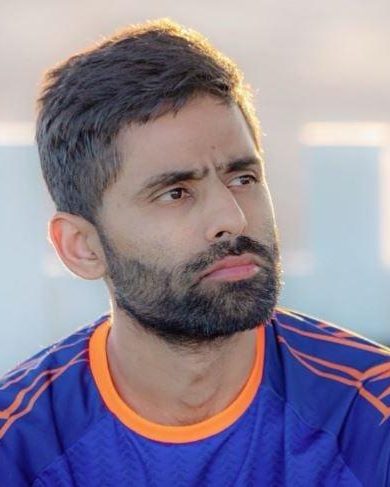 suryakumar yadav