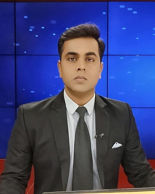 sushant sinha