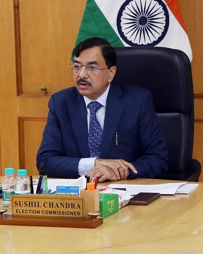sushil chandra