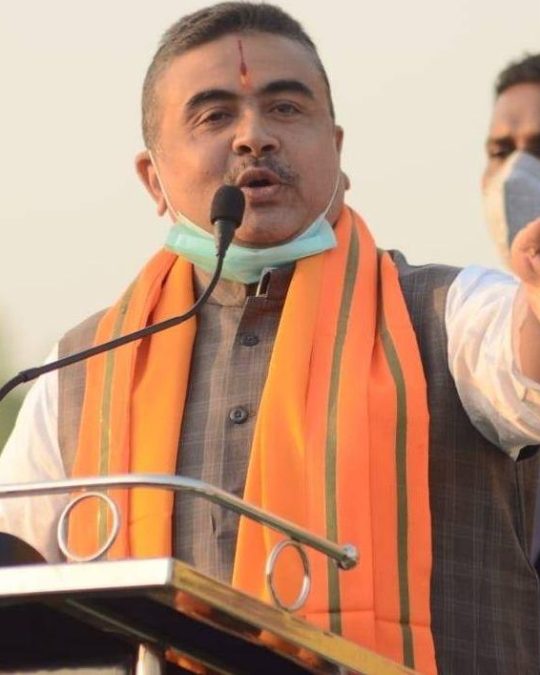 suvendu adhikari