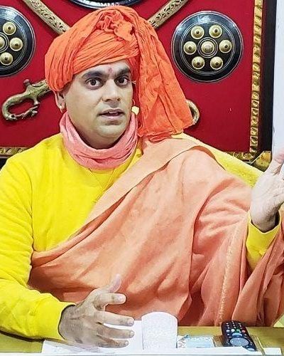 Swami Chakrapani 6 swami chakrapani