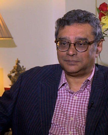 swapan dasgupta