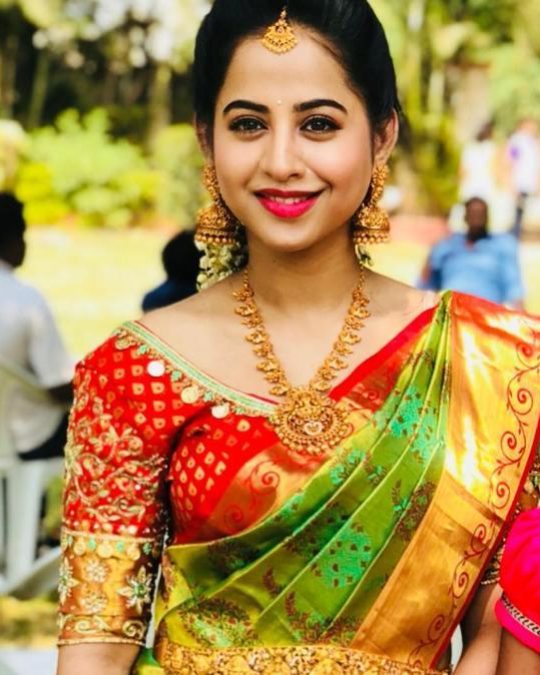 swathi deekshith