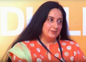 swati chaturvedi