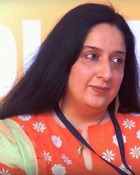 swati chaturvedi