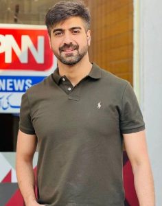 syed ali haider