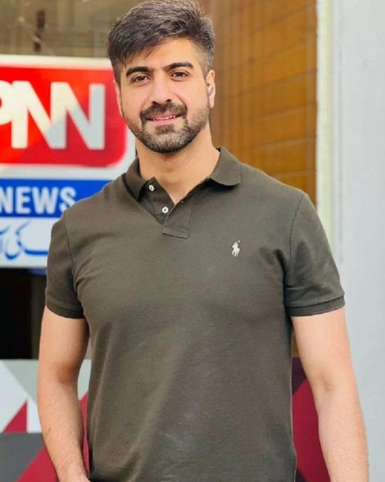 syed ali haider