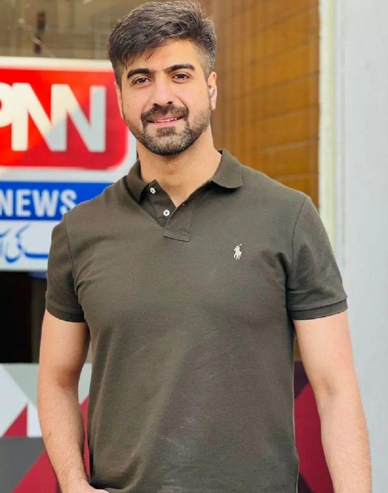 Syed Ali Haider