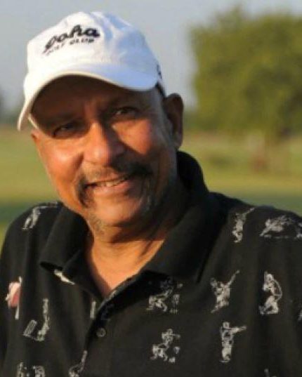 syed kirmani