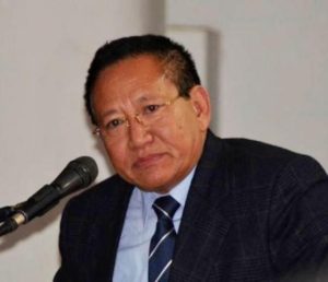 t. r. zeliang