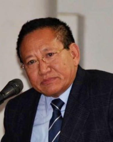 t. r. zeliang