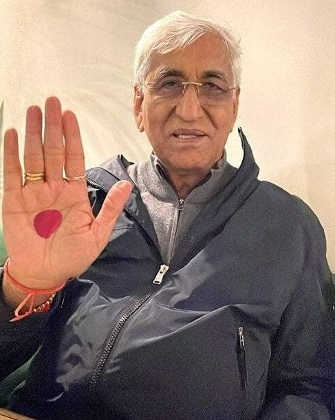t. s. singh deo